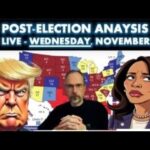 LIVESTREAM WEDNESDAY (DAY AFTER ELECTION) 6:00 PM EST