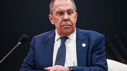 Lavrov criticizes Turkey for supplying military equipment to Ukraine