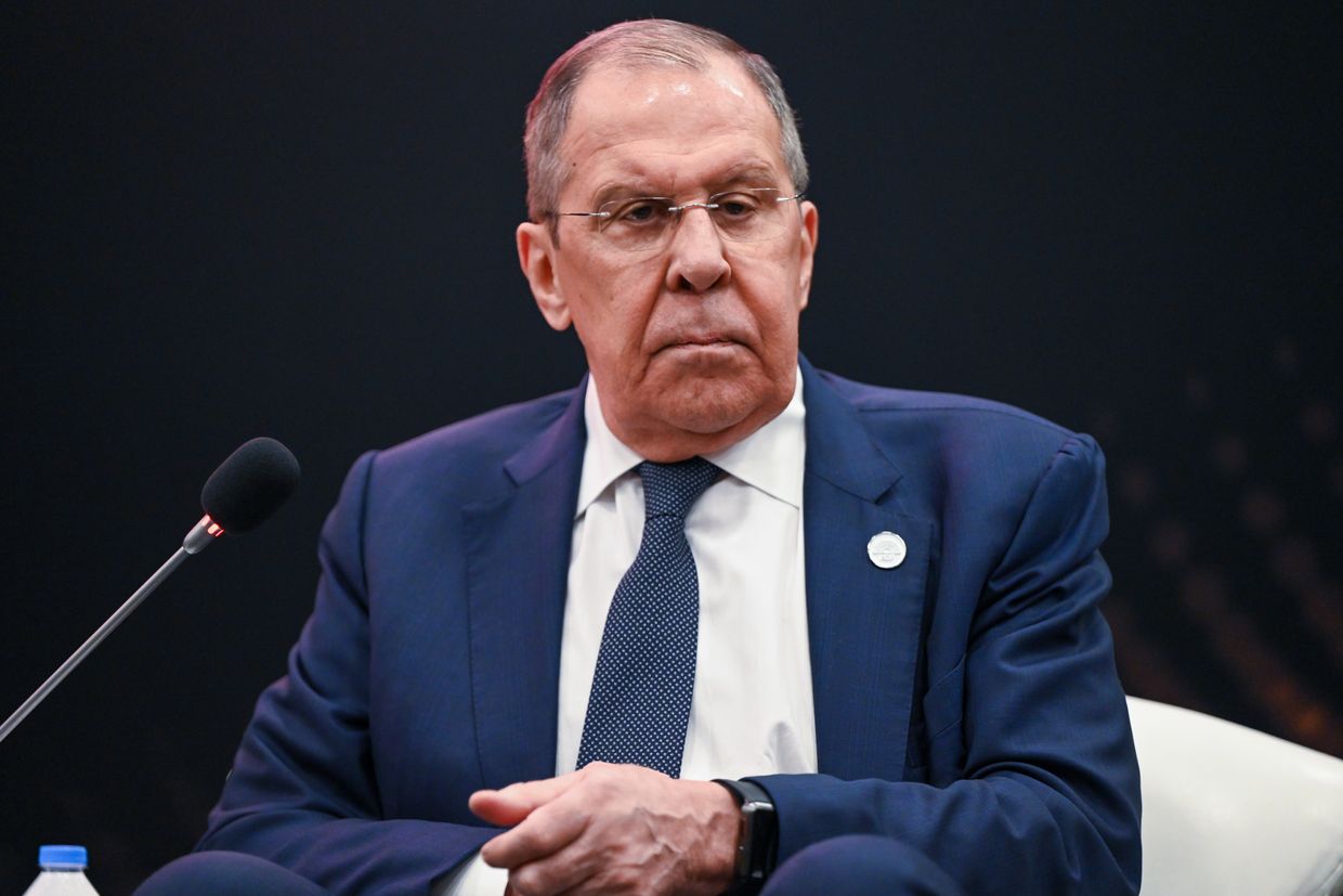 Lavrov criticizes Turkey for supplying military equipment to Ukraine