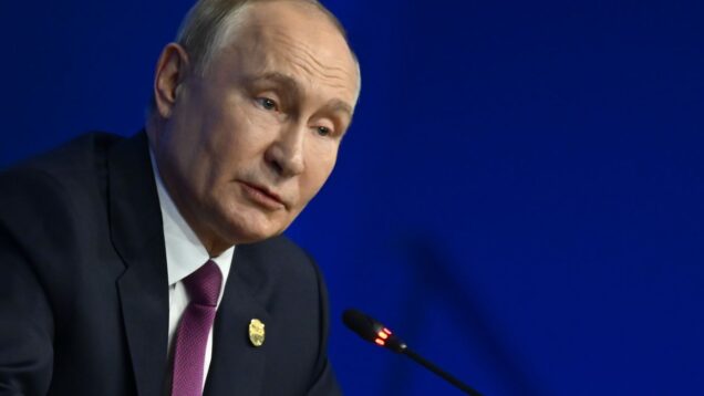 Lavrov to lead Russian delegation to G20 summit instead of