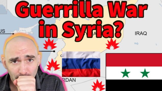 Leaked Docs: Ukr Wanted to Escalate War to SYRIA! 21