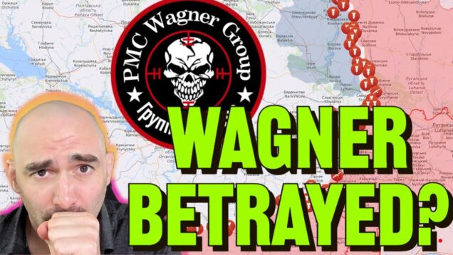 Leaks of Wagner’s Coup Make It Look Even Weirder… 28