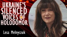 Lesa Melnyczuk – Ukraine Commemorates the 90th Anniversary of the