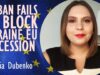Lesia Dubenko – Kremlin Puppet Orban Asked to Leave Room