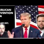 Let's Talk about The Republican Convention (and implications moving forward)