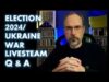 Livestream for Members and Patrons on the U.S. Election and