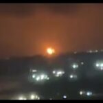 Long-Range Drone Strike on Saratov Oil Depot!