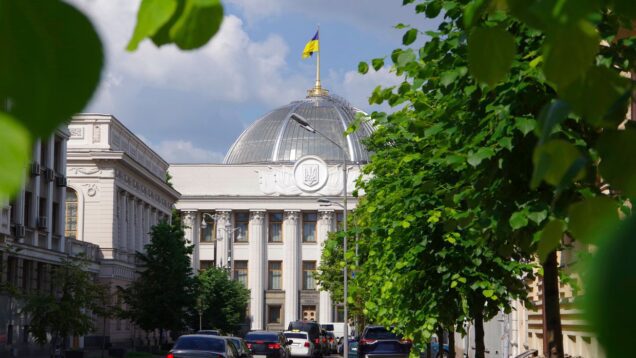 MP Yaroslav Zhelezniak: Developments in Ukraine’s parliament on economic reforms,