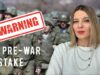 MY PRE-WAR MISTAKE: NORMALCY BIAS. Vlog 444: War in Ukraine