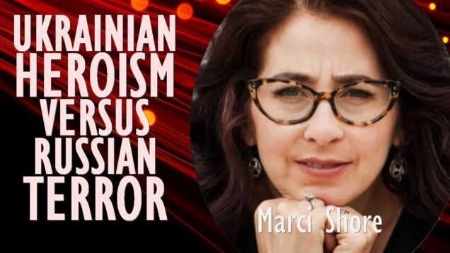 Marci Shore – What is worth dying for? Maidan Showed