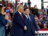 Marco Rubio confirmed as Trump's secretary of state pick
