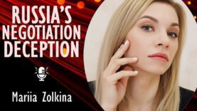 Mariia Zolkina- Using Negotiations to Pause, Regroup, Rearm and Attack