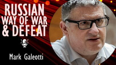 Mark Galeotti – The Russian Ways of War are as
