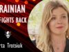 Marta Trotsiuk – How Art is Helping Fight Back Against