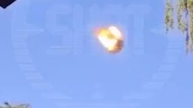 Mass Drone Attack on Moscow! At Least 8, Claimed Up