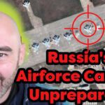 Massive Strike on Airfield Catches Russia UNPREPARED!