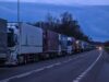Media: Polish farmers block Ukrainian border crossing