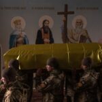 Mediazona confirms identities of over 77,000 Russian soldiers killed in Ukraine