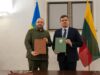 Ministry: Lithuania to fund production of Ukrainian long-range drones