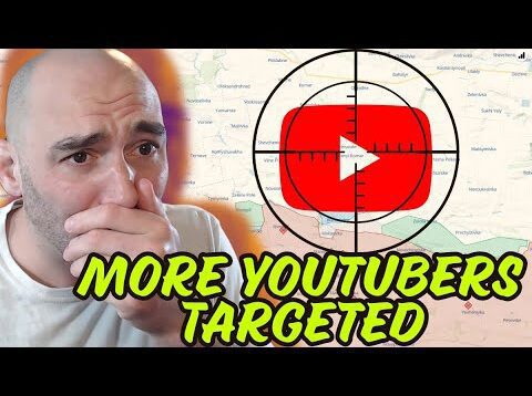 More Pro-Ukraine YouTubers Targeted! Ukraine Daily Update 2 Oct 23