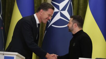 NATO Parliamentary Assembly calls for Ukraine's accession 'as soon as