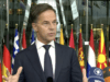 NATO chief Rutte: “We must do more than just keep