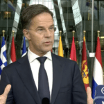 NATO Secretary-General Mark Rutte.