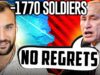 NEW RECORD LOSSES: Russia Lost 1770 Soldiers Today! | Ukraine