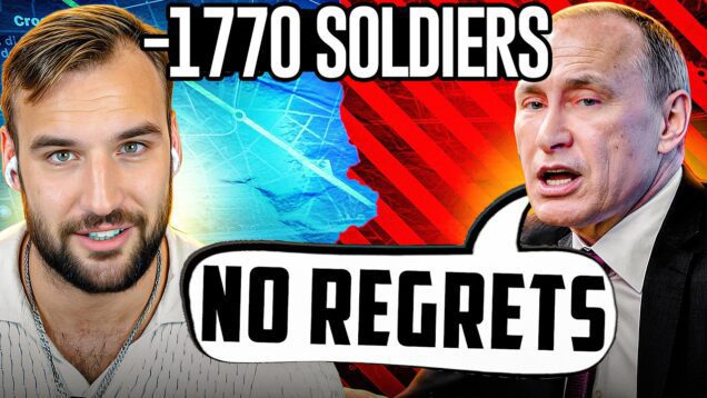 NEW RECORD LOSSES: Russia Lost 1770 Soldiers Today! | Ukraine
