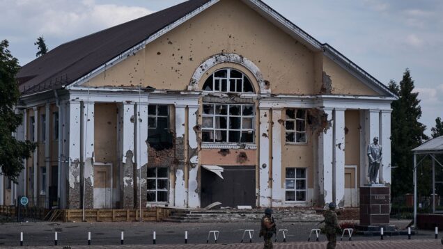 NYT: Russia set to launch 50,000-strong offensive in Kursk Oblast,