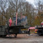 Netherlands hands over 3 Patriot air defense launchers to Ukraine