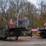 netherlands sends three patriot missile launchers ukraine preparing dutch launcher transfer comes amid persistent russian aerial attacks during challenging winter continued military aggression has transferred units providing critical air defense