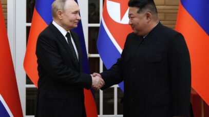 North Korea delivers 70 missile launchers, artillery systems to Russia's