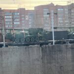 North Korean Self-Propelled Howitzers M-1989 Koksan Arrive in Russia