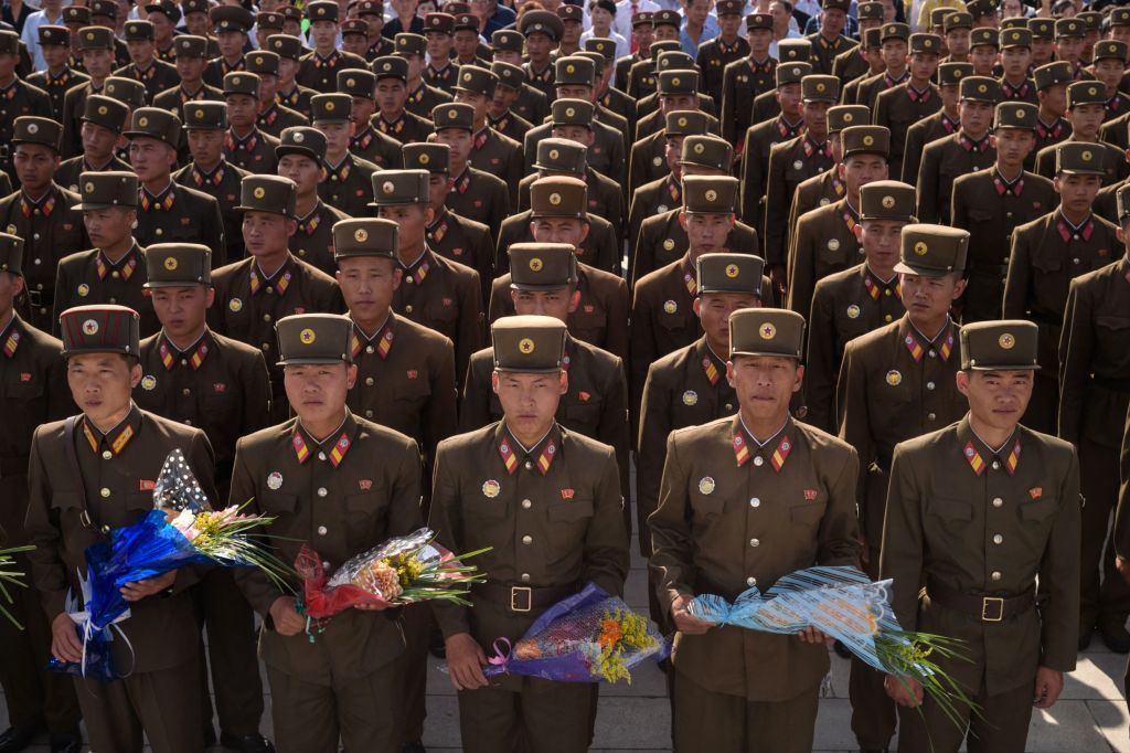 North Korean troops could suffer even greater losses in Ukraine than Russia, Estonian intelligence says