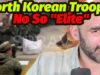 North Korea’s Troops May Not Be As “Elite” As We