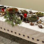 Oak bark soup, potato peels, pancakes with grass: Holodomor survival meals on display at exhibition in Washington