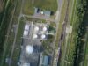 Oil depot burning in Russia's Rostov Oblast amid drone attack,