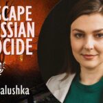 Olena Halushka - Russia is Creating a Hell on Earth in Ukraine, making Ukrainian...