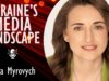 Olga Myrovych – Ukraine’s Media Landscape and Professionals Still Evolving