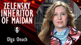 Olga Onuch – Zelensky is Forced to make Decisions that