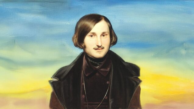 Opinion: Gogol, the Ukrainian Kafka that Russia couldn’t claim