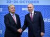 Opinion: Handshaking Putin and hugging Lukashenko, UN head Guterres undermines