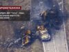 Over 40 Russian Vehicles Destoyed Along One Road in Kursk