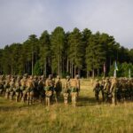 Over 50,000 Ukrainian recruits have received training in UK