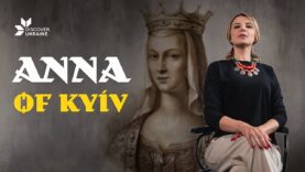 PRINCESS ANNA OF KYIV. Discover Ukraine!