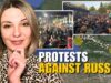PROTESTS AGAINST RUSSIA: RALLIES IN ABKHAZIA, GEORGIA Vlog 864: War