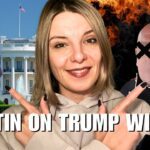 PUTIN ON TRUMP WIN & MINUS GENERAL IN RUSSIA AGAIN Vlog 857: War in Ukraine