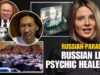 PUTIN, RUSSIAN LIES, PSYCHIC HEALERS – RUSSIAN PARADOX – Part