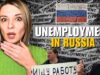PUTIN’S PLAN: UNEMPLOYMENT AND ECONOMIC CRISIS IN RUSSIA Vlog 861: